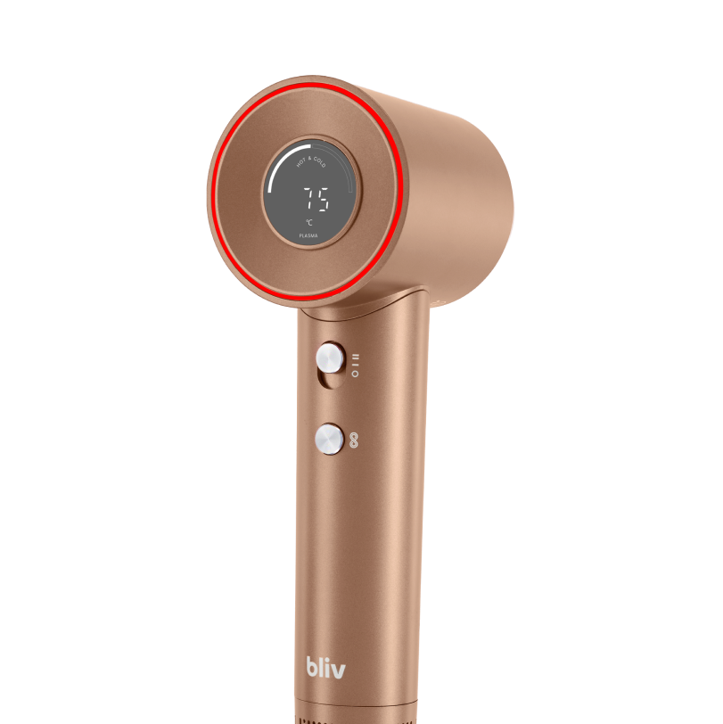 Ready, Set, Blow High Speed Plasma Hair Dryer